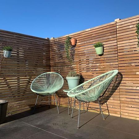 Maison En Plein Centre Avec Terrasse Et Jardin Vielsalm Exterior foto