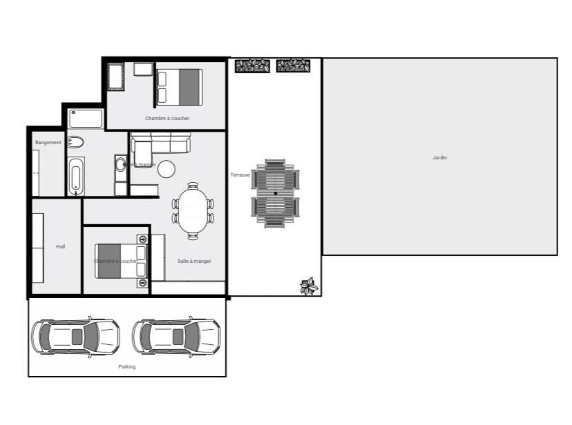 Maison En Plein Centre Avec Terrasse Et Jardin Vielsalm Exterior foto